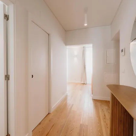 Lägenhet Orange House - Elegant Two-bedroom 1e Lisboa
