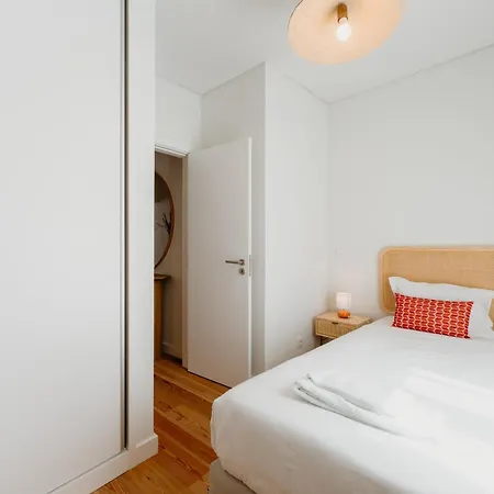 Lägenhet Orange House - Elegant Two-bedroom 1e *