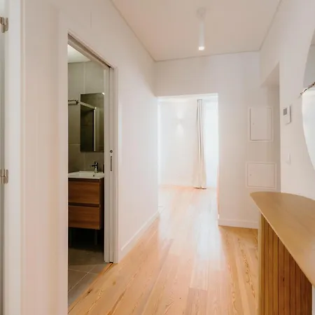Orange House - Elegant Two-bedroom 1e * Lisboa