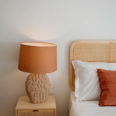 Apartamento Orange House - Elegant Two-bedroom 1e