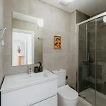 Apartmán Orange House - Elegant Two-bedroom 1e