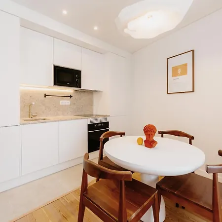 Orange House - Elegant Two-bedroom 1e